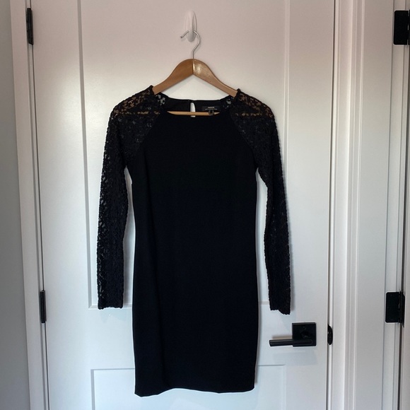 MEXX Black Dress - Picture 1 of 4
